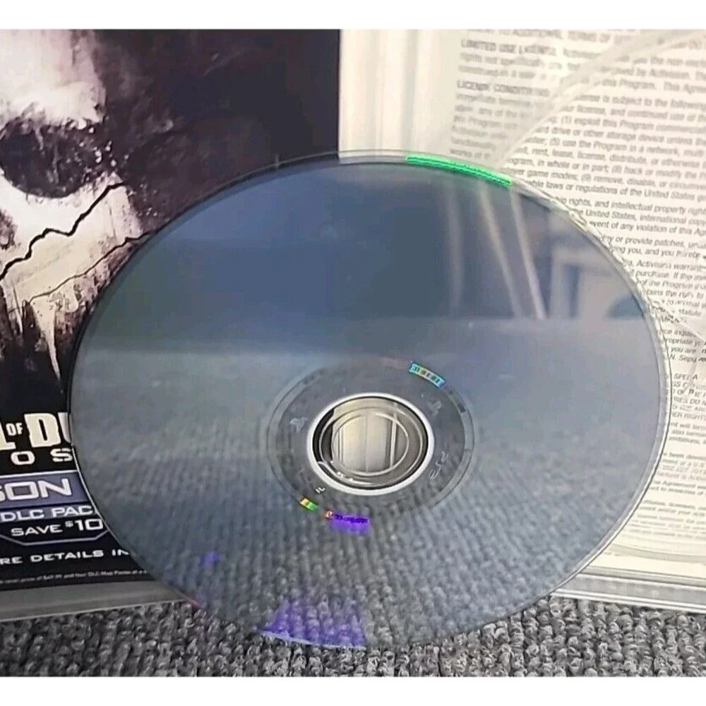 PS3 Call of Duty: Ghosts (Sony PlayStation 3 ) Tested